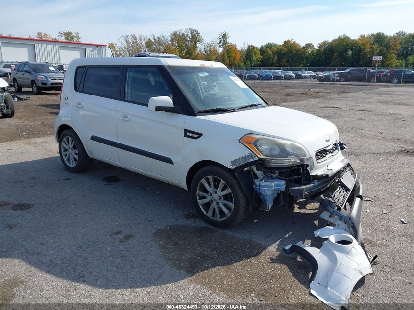 2013 KIA SOUL | KNDJT2A58D7760305 | UPCARS