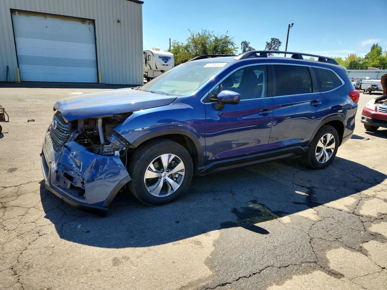 2020 SUBARU ASCENT PREMIUM | 4S4WMACD6L3473256 | UPCARS