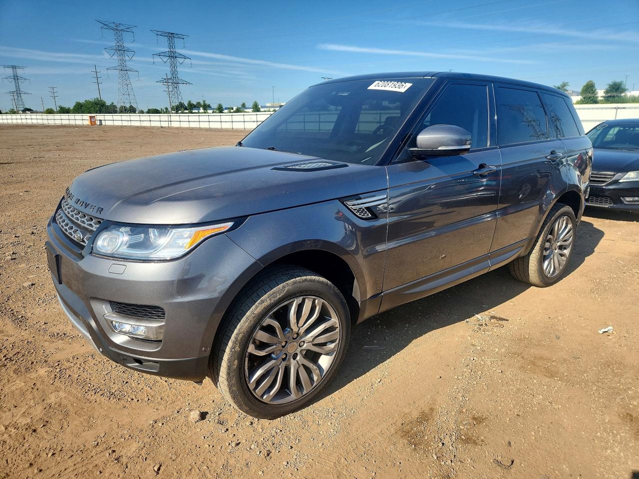 2014 LAND ROVER RANGEROVER SC | SALWR2TF4EA365710 | UPCARS