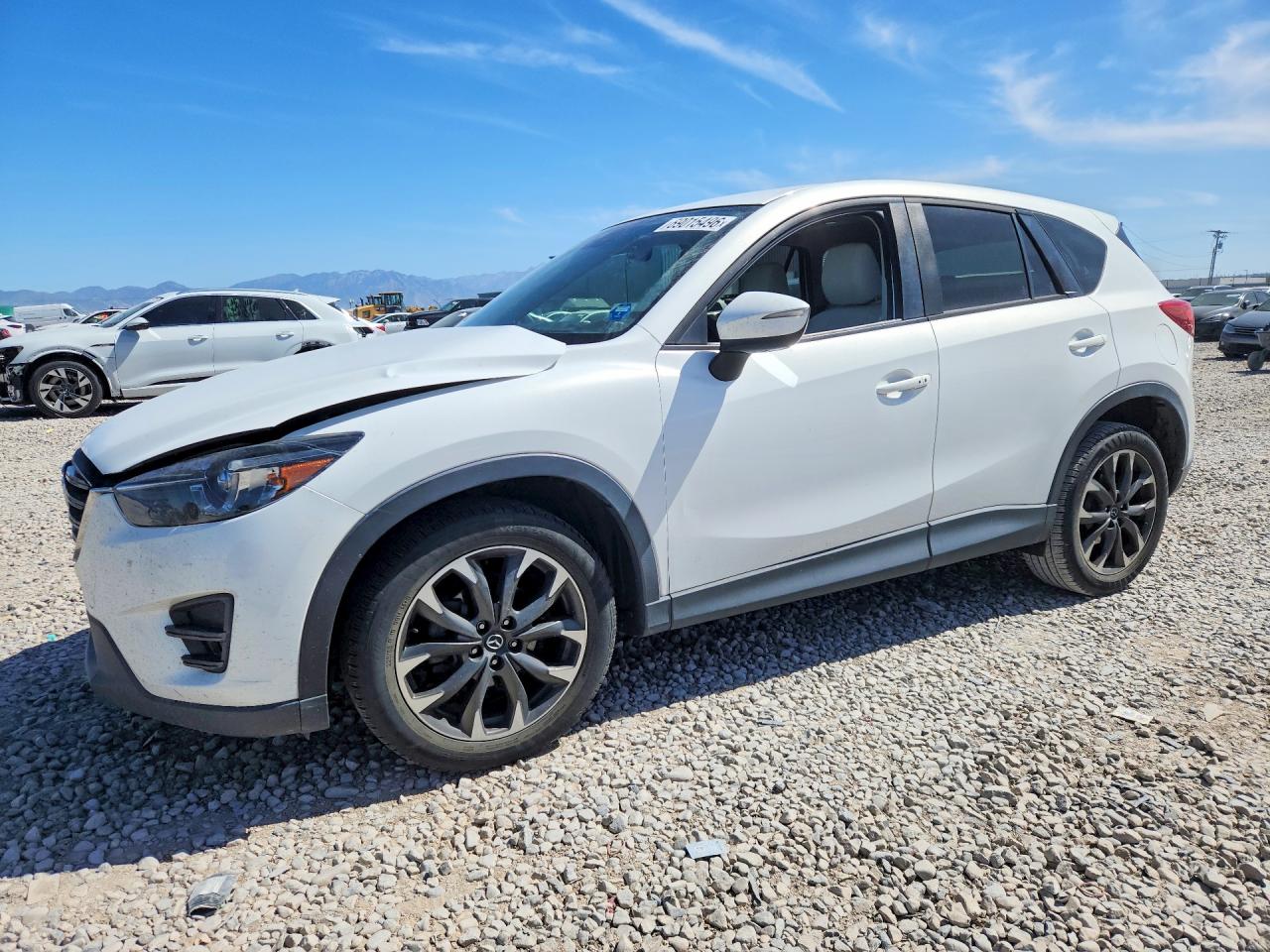 2016 MAZDA CX-5 GT | JM3KE2DY9G0690631 | UPCARS