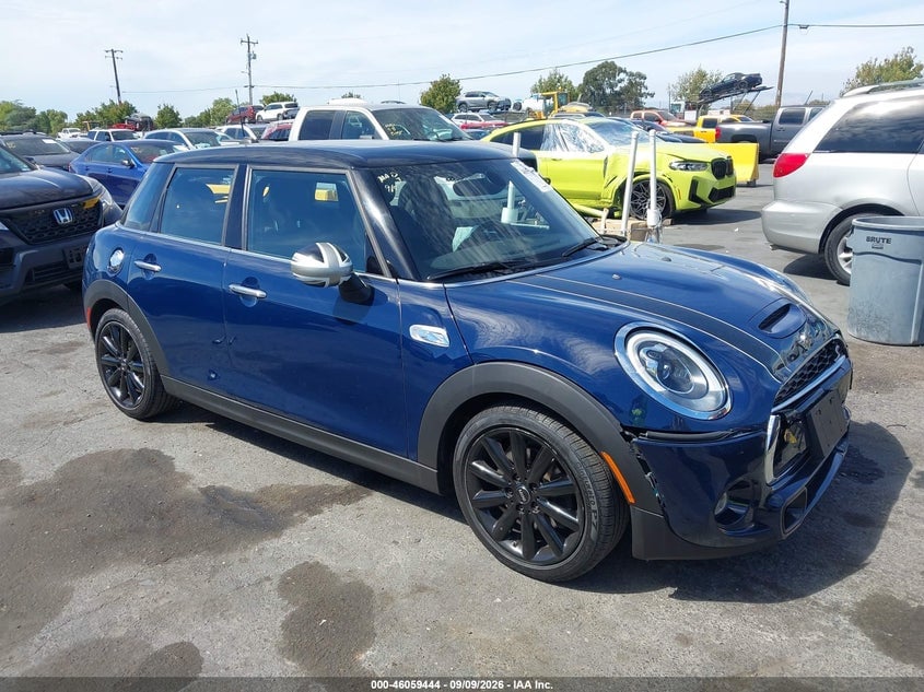 2017 MINI HARDTOP COOPER S | WMWXU3C37H2D33242 | UPCARS