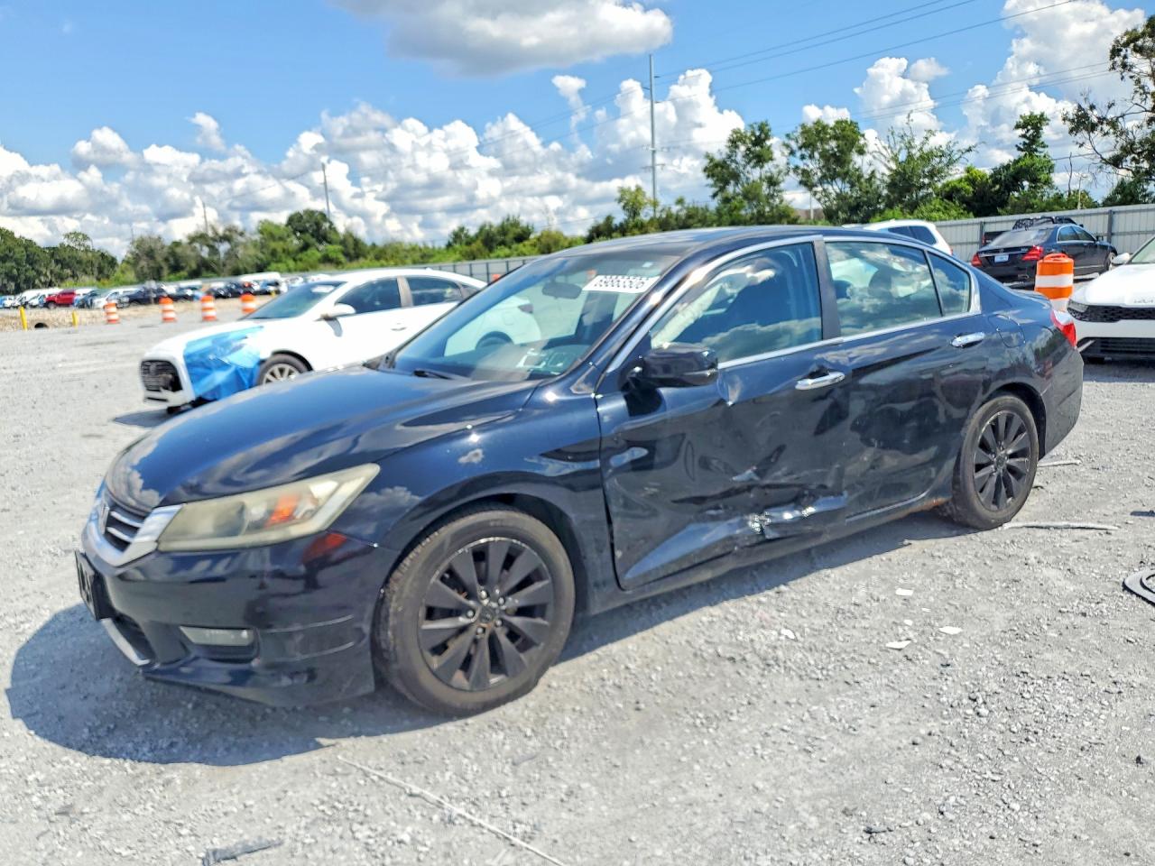 2015 HONDA ACCORD EX | 1HGCR2F70FA065700 | UPCARS