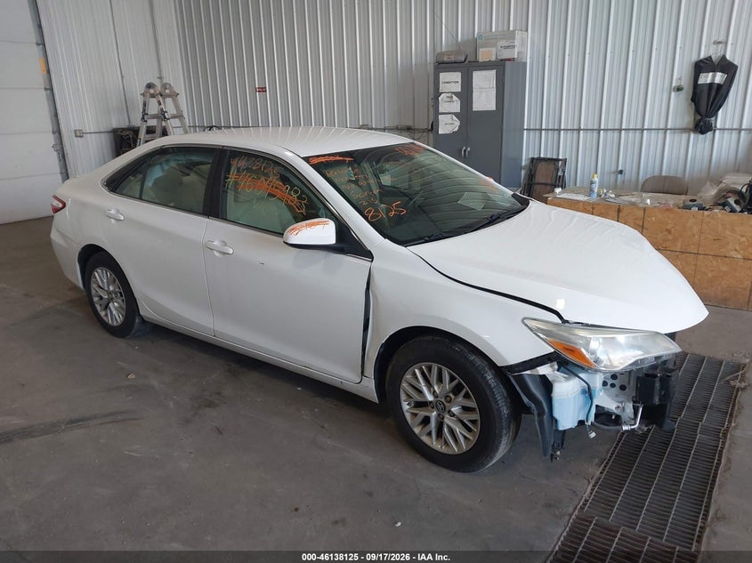 2016 TOYOTA CAMRY LE | 4T1BF1FKXGU245134 | UPCARS