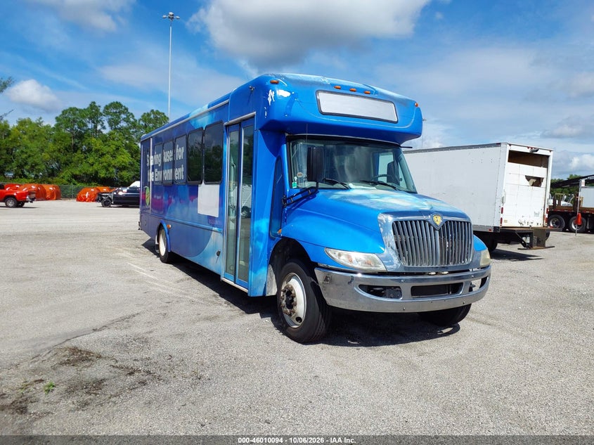 2018 IC CORPORATION 3000 HC | 5WEASC8N5JH416917 | UPCARS