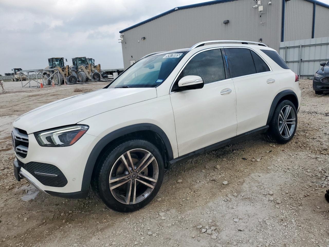 2020 MERCEDES-BENZ GLE-CLASS 350 | 4JGFB4JB9LA256577 | UPCARS