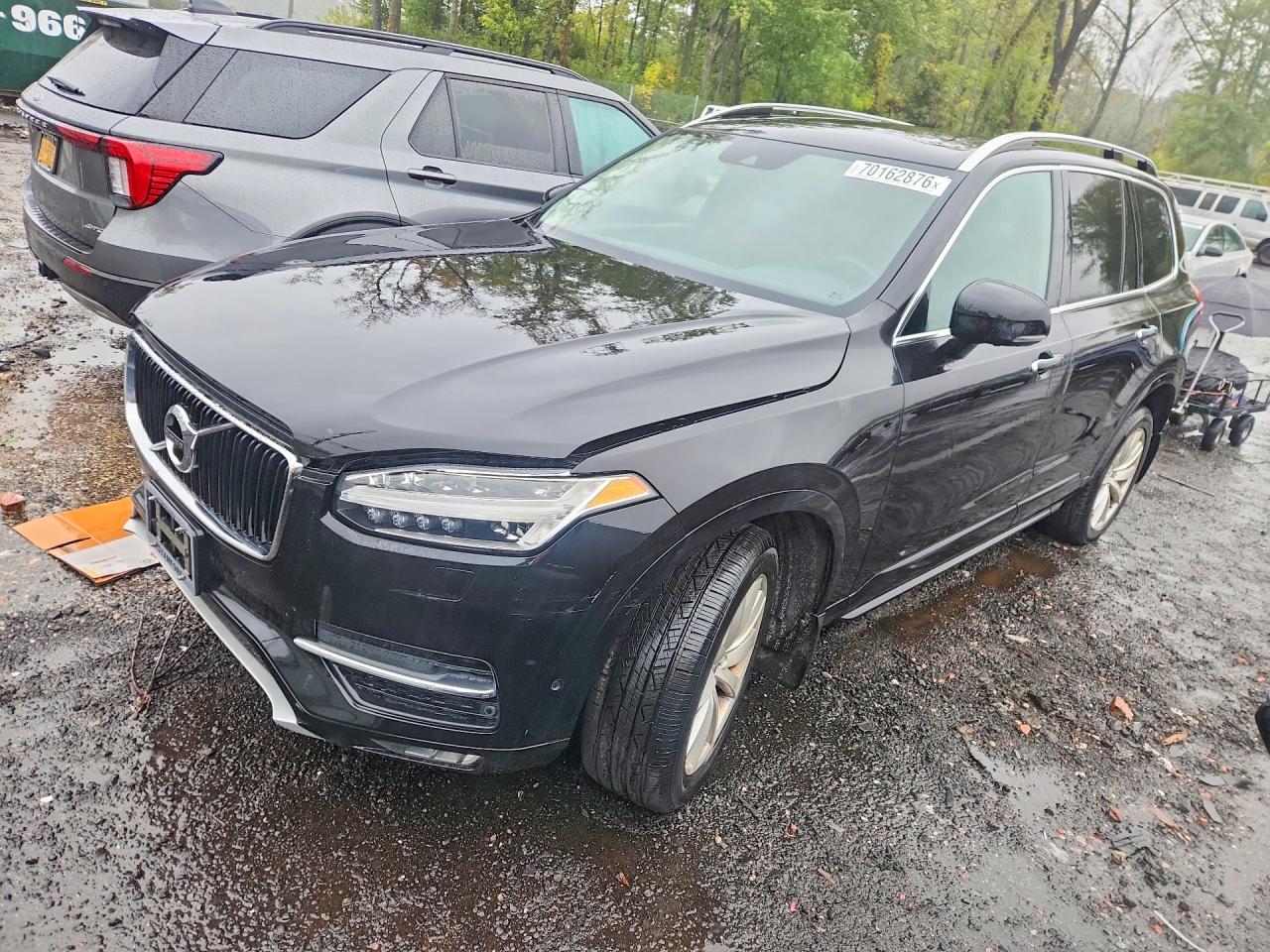 2017 VOLVO XC90 T6 | YV4A22PK4H1139889 | UPCARS