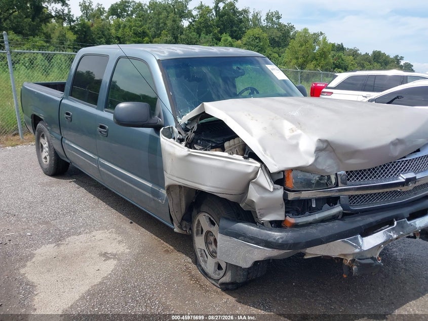 2006 CHEVROLET SILVERADO 1500 LT1 | 2GCEC13T961247376 | UPCARS