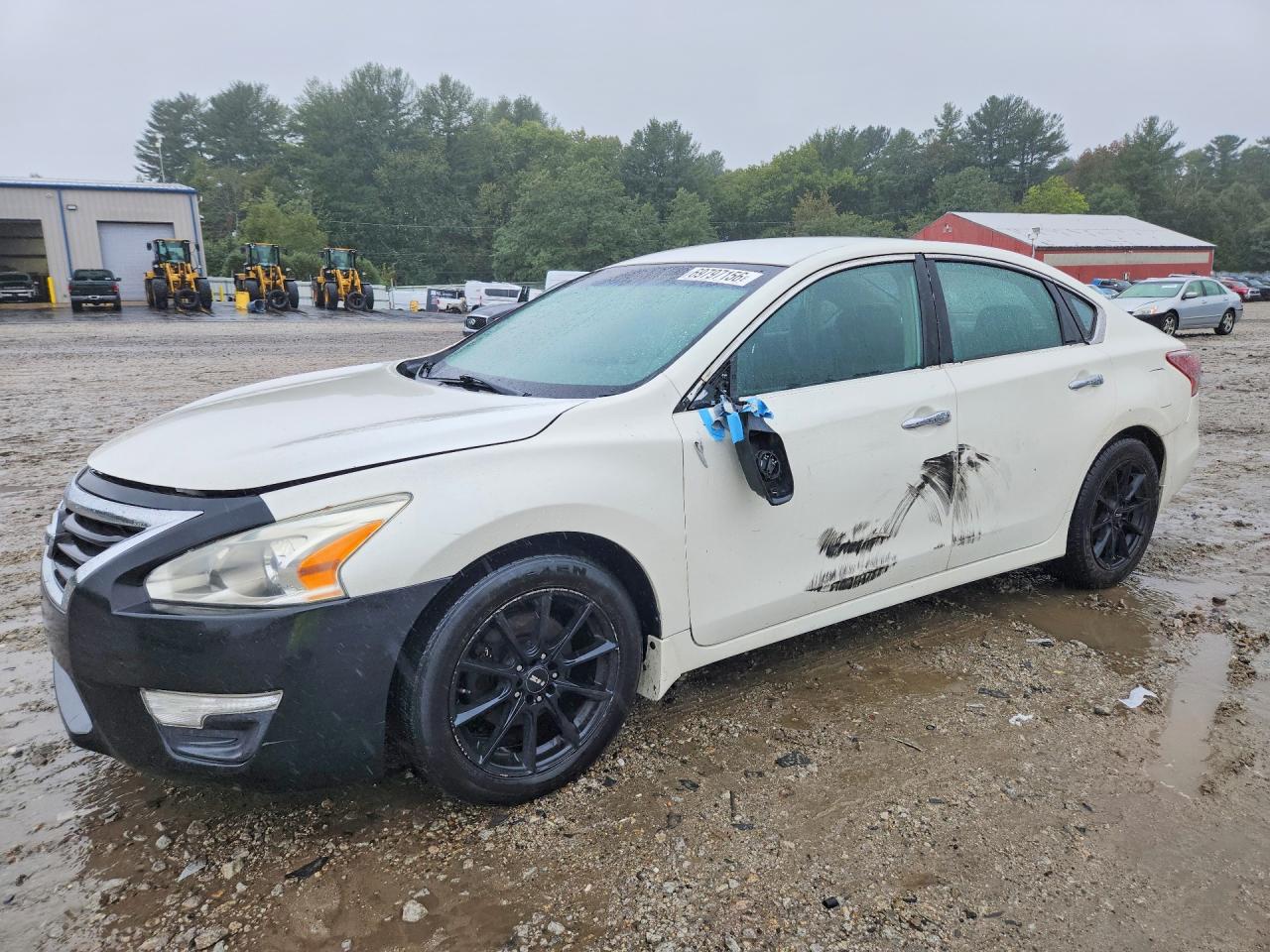 2013 NISSAN ALTIMA 2.5 | 1N4AL3AP7DC190737 | UPCARS