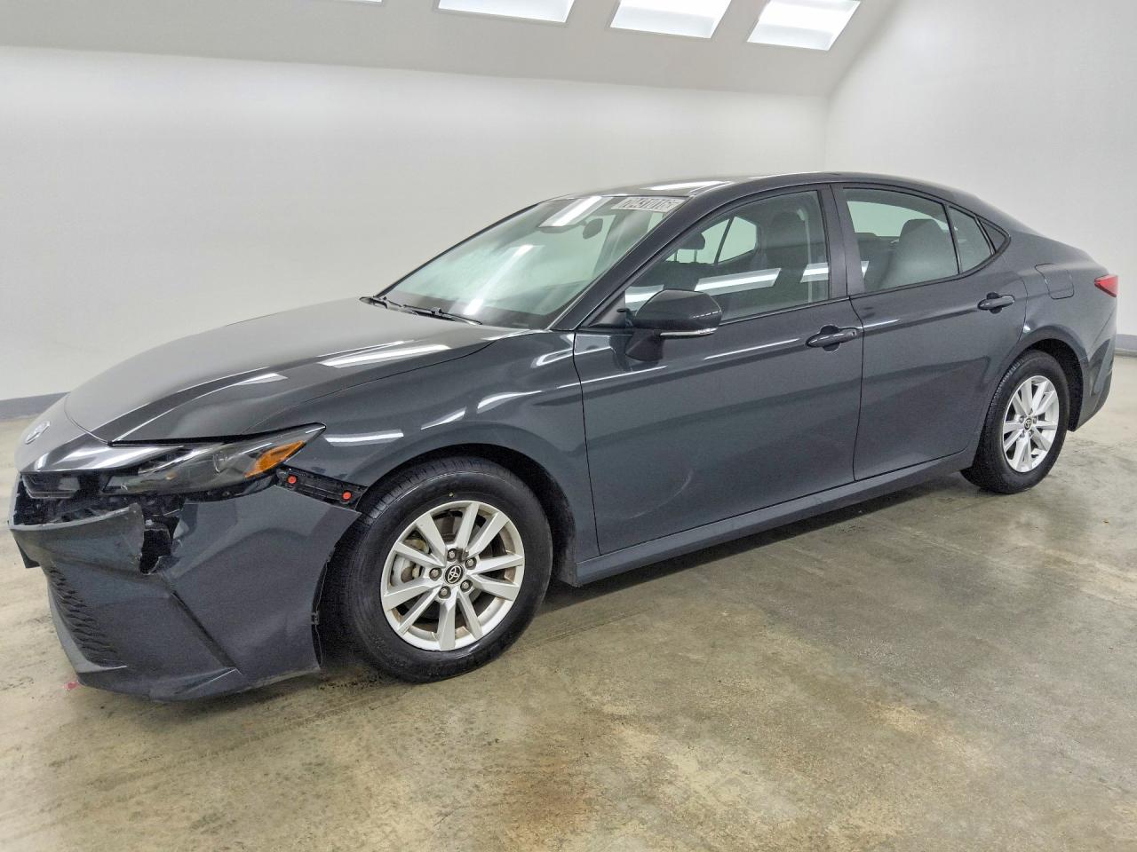 2025 TOYOTA CAMRY LE | 4T1DAACK8SU536137 | UPCARS