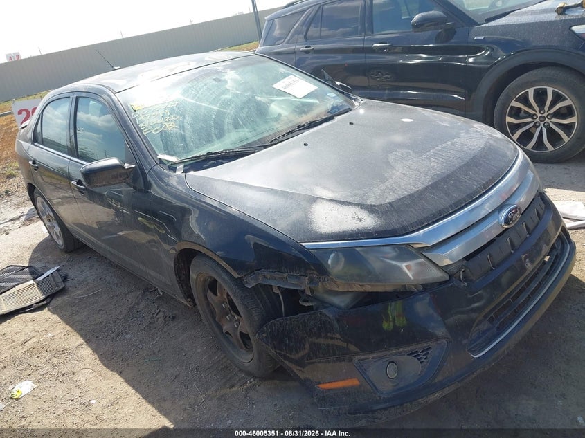 2010 FORD FUSION SE | 3FAHP0HA4AR197399 | UPCARS