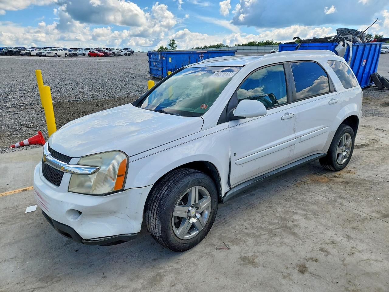 2009 CHEVROLET EQUINOX LT | 2CNDL63F496235108 | UPCARS