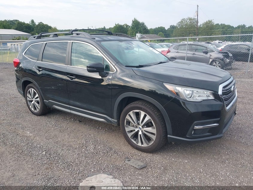 2019 SUBARU ASCENT LIMITED | 4S4WMAPD9K3441295 | UPCARS