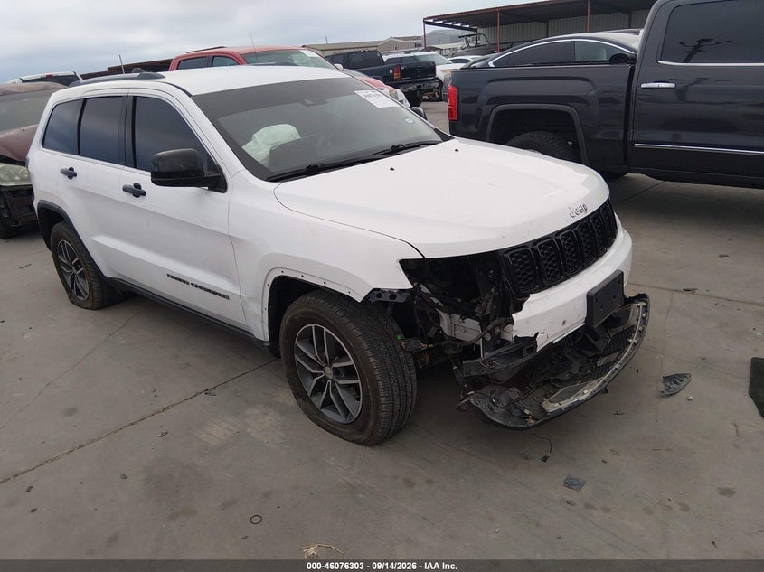2018 JEEP GRAND CHEROKEE LIMITED 4X2 | 1C4RJEBG5JC392291 | UPCARS