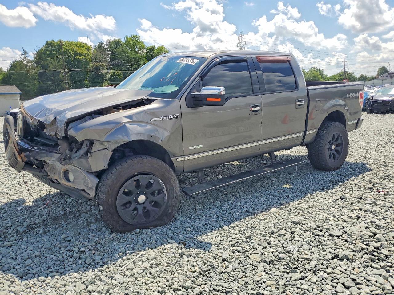 2013 FORD F-150 SUPERCREW | 1FTFW1ET7DFD15091 | UPCARS