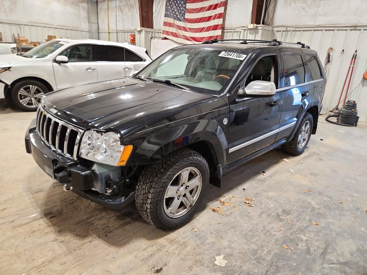 2006 JEEP CHEROKEE OVERLAND | 1J8HR682X6C130370 | UPCARS