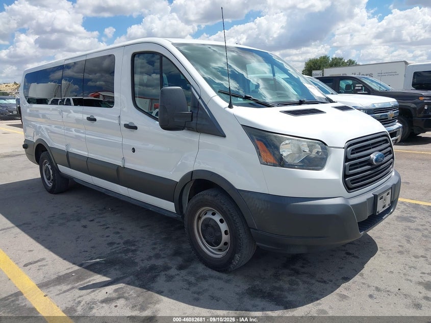 2018 FORD TRANSIT-350 XL | 1FBZX2ZM1JKB52805 | UPCARS