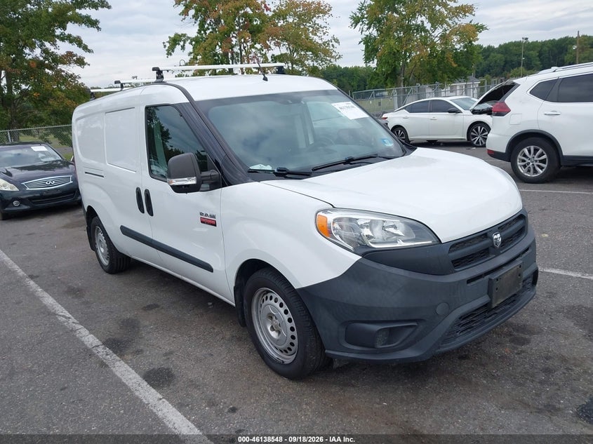 2018 RAM PROMASTER CITY TRADESMAN | ZFBERFABXJ6K03218 | UPCARS