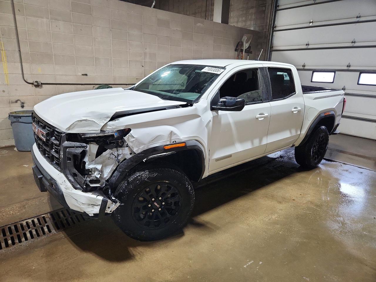 2026 GMC CANYON ELEVATION | 1GTP2BEK7T1192756 | UPCARS