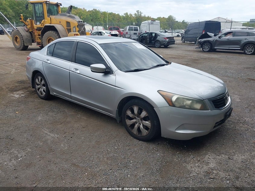 2009 HONDA ACCORD 2.4 EX-L | 1HGCP26869A068099 | UPCARS