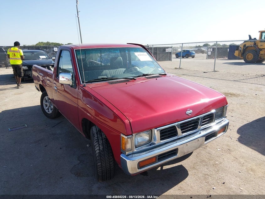 1997 NISSAN 4X2 TRUCK XE | 1N6SD11SXVC406311 | UPCARS