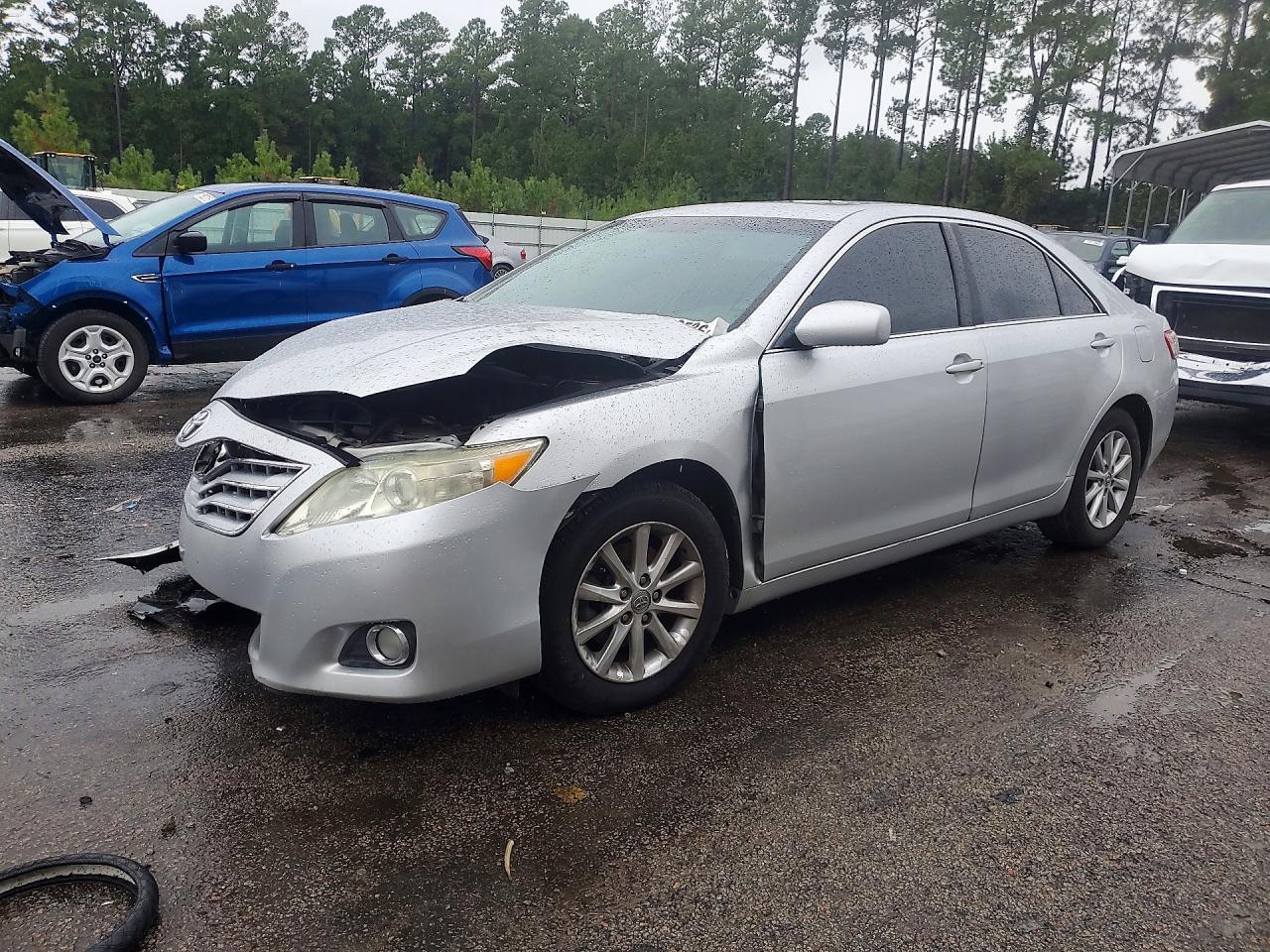 2011 TOYOTA CAMRY XLE | 4T1BF3EK2BU224798 | UPCARS