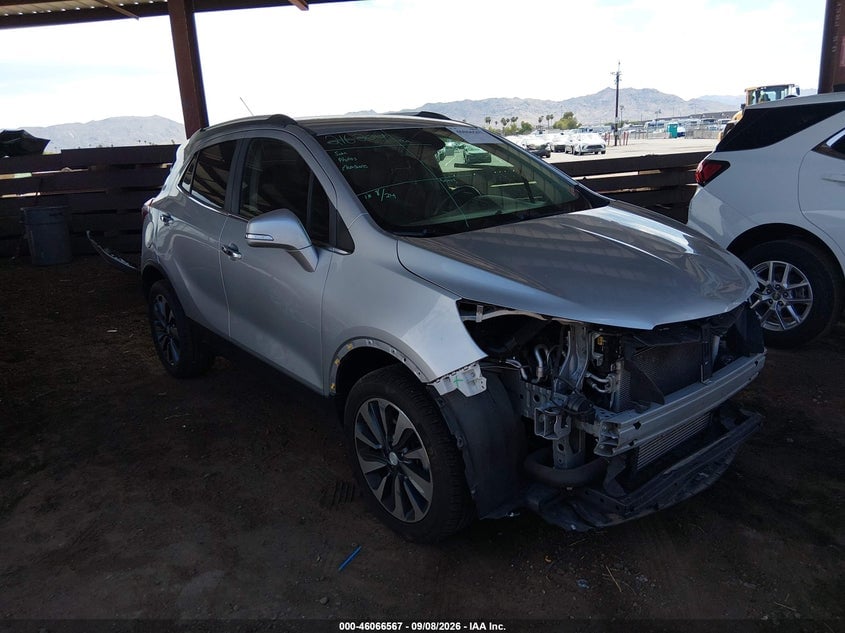2020 BUICK ENCORE AWD ESSENCE | KL4CJGSB1LB036607 | UPCARS