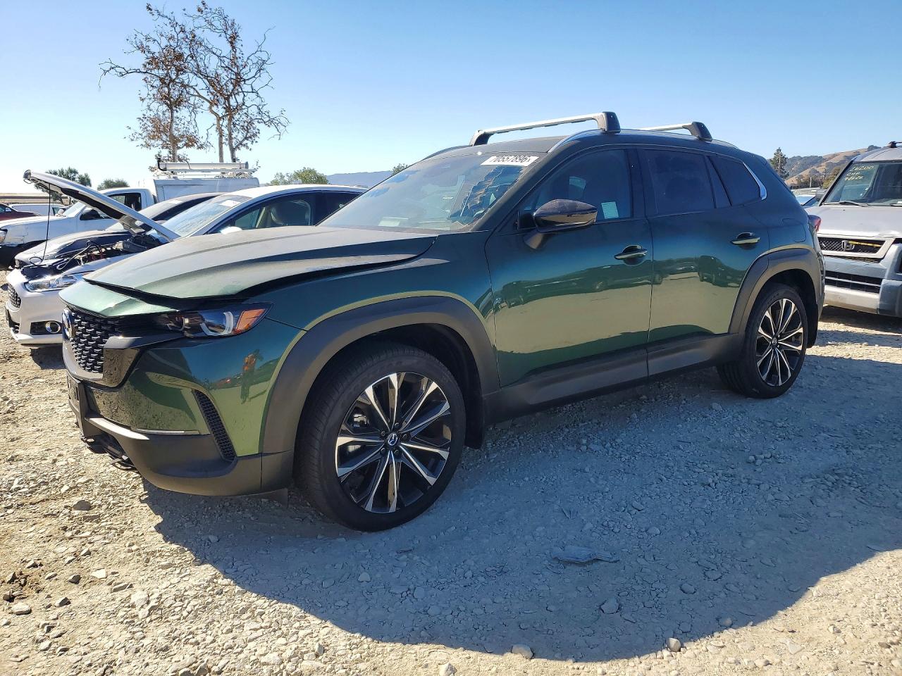 2025 MAZDA CX-50 PREMIUM | 7MMVABDY3SN387499 | UPCARS