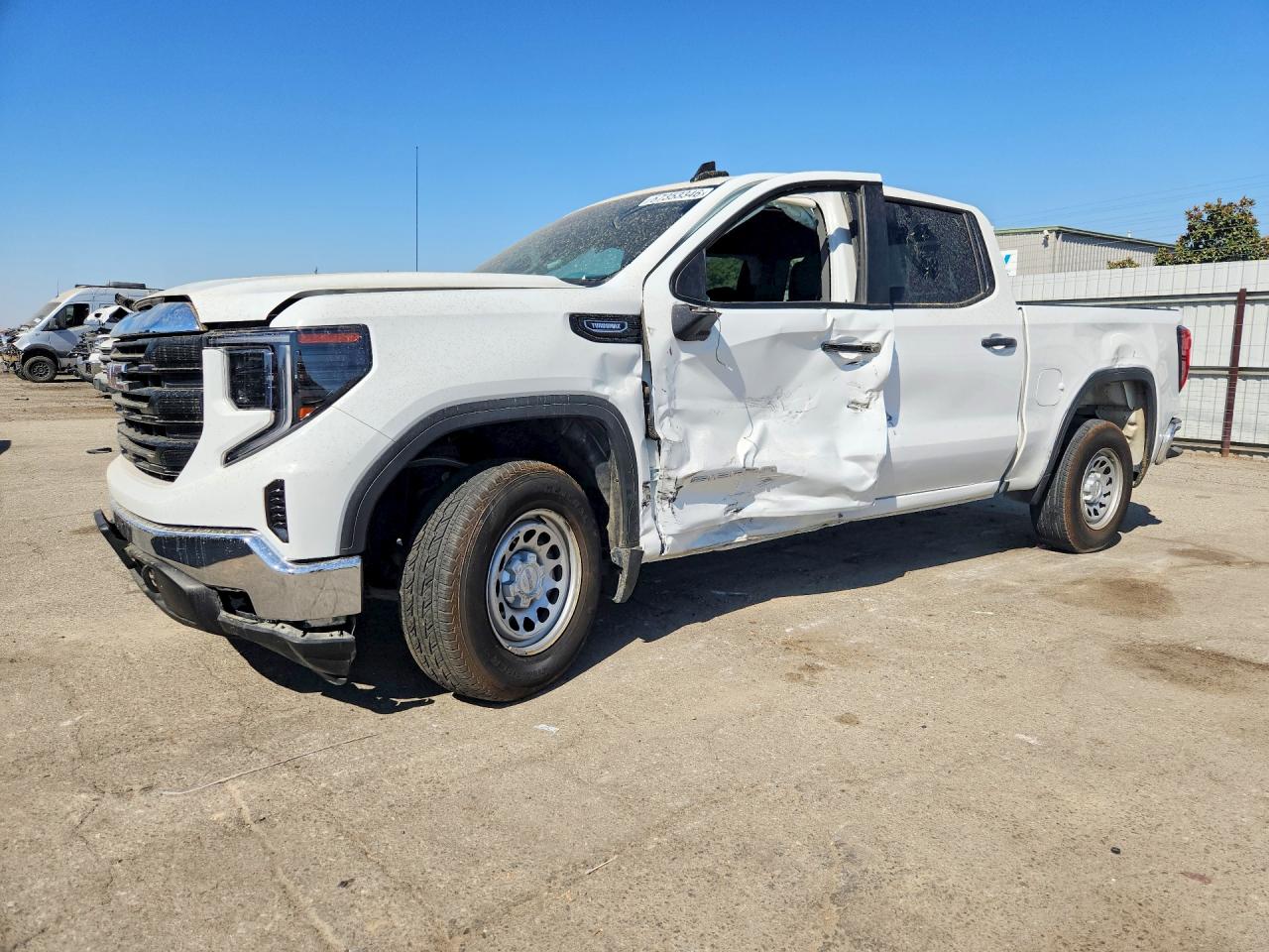 2025 GMC SIERRA C1500 | 1GTPHAEK7SZ151374 | UPCARS