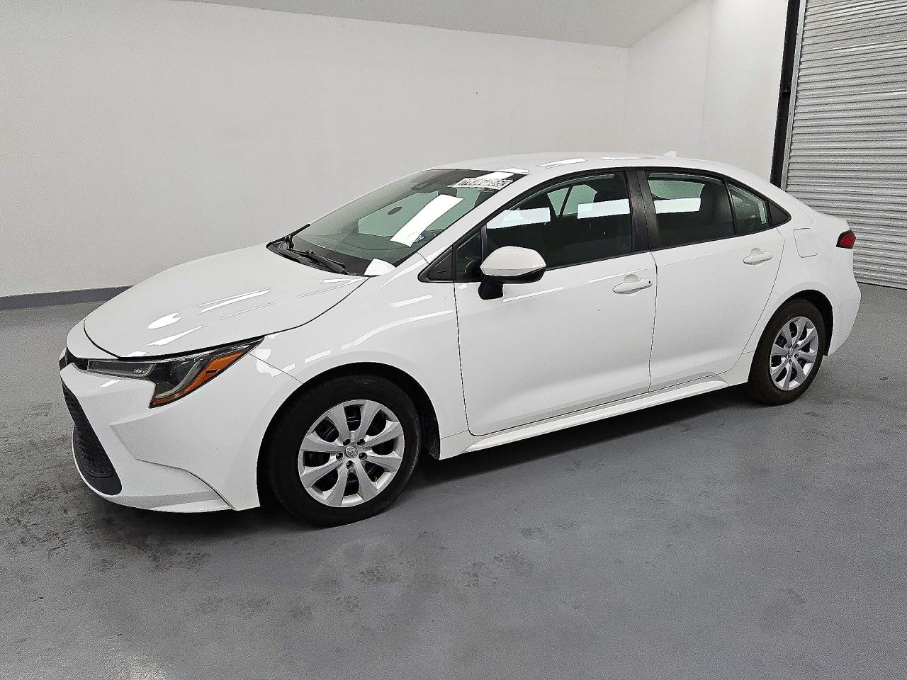2020 TOYOTA COROLLA LE | 5YFEPRAE0LP040086 | UPCARS