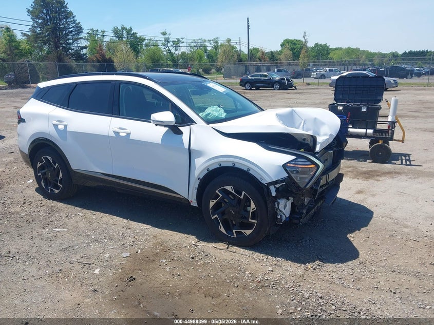 2025 KIA SPORTAGE SX-PRESTIGE | 5XYK5CDF1SG297920 | UPCARS