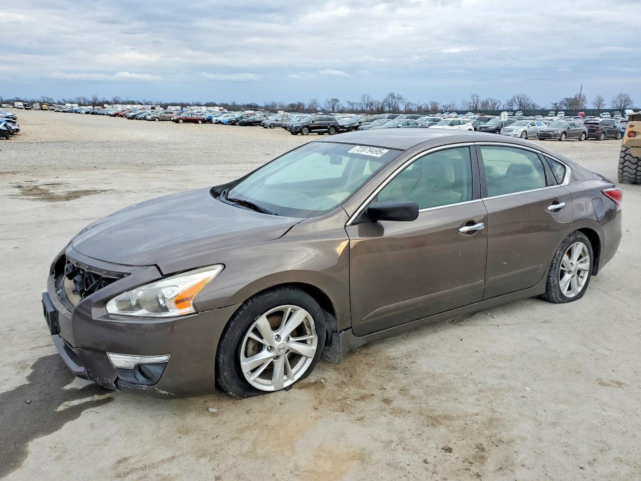 2015 NISSAN ALTIMA | 1N4AL3AP3FC112992 | UPCARS