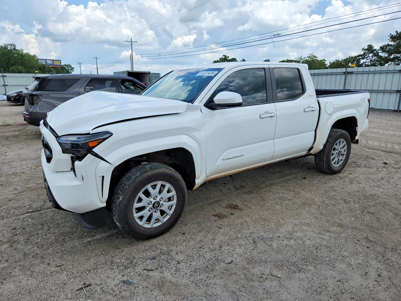 2025 TOYOTA TACOMA SR5 | 3TMKB5FN9SM024672 | UPCARS