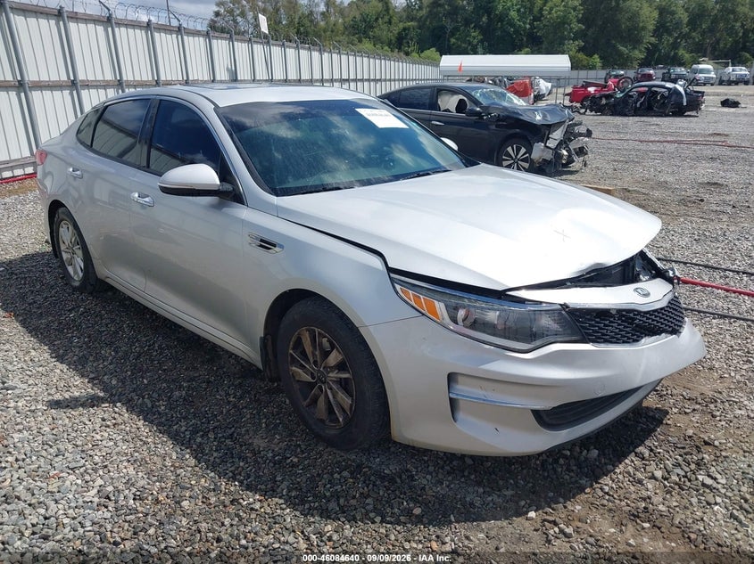 2017 KIA OPTIMA LX | KNAGT4L32H5149993 | UPCARS