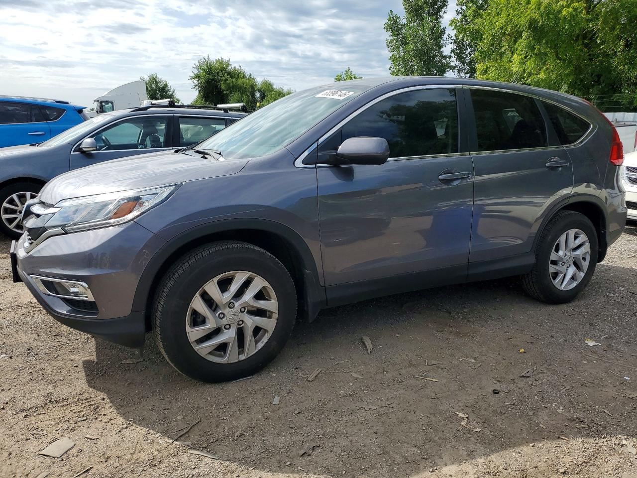 2016 HONDA CRV SE | 2HKRM4H4XGH101456 | UPCARS