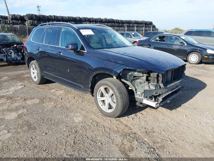 2016 VOLVO XC90 T5 MOMENTUM | YV4102XK4G1080198 | UPCARS