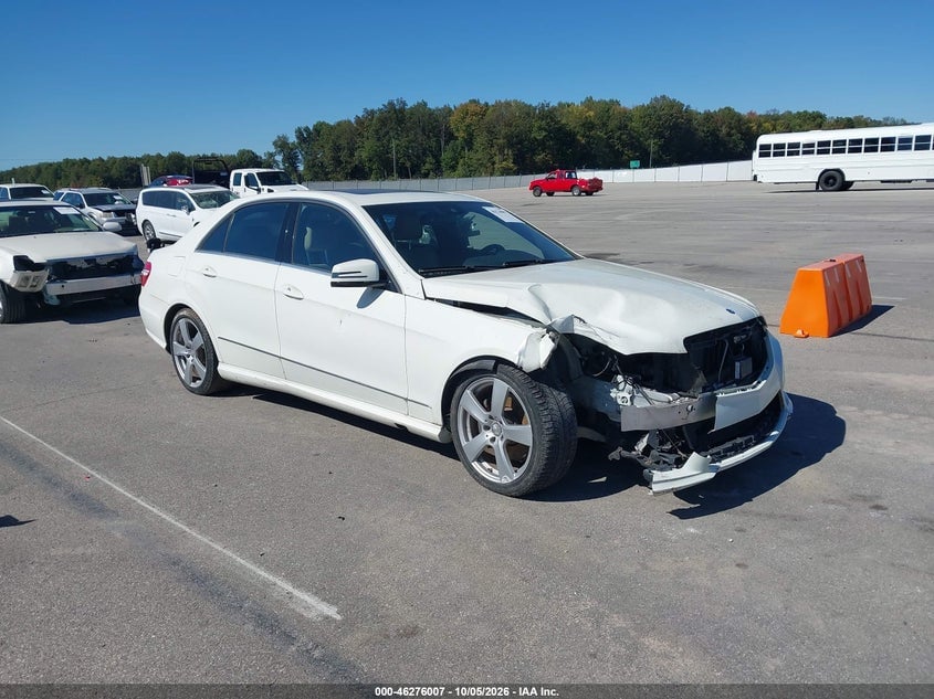 2010 MERCEDES-BENZ E 350 4MATIC | WDDHF8HB7AA118635 | UPCARS