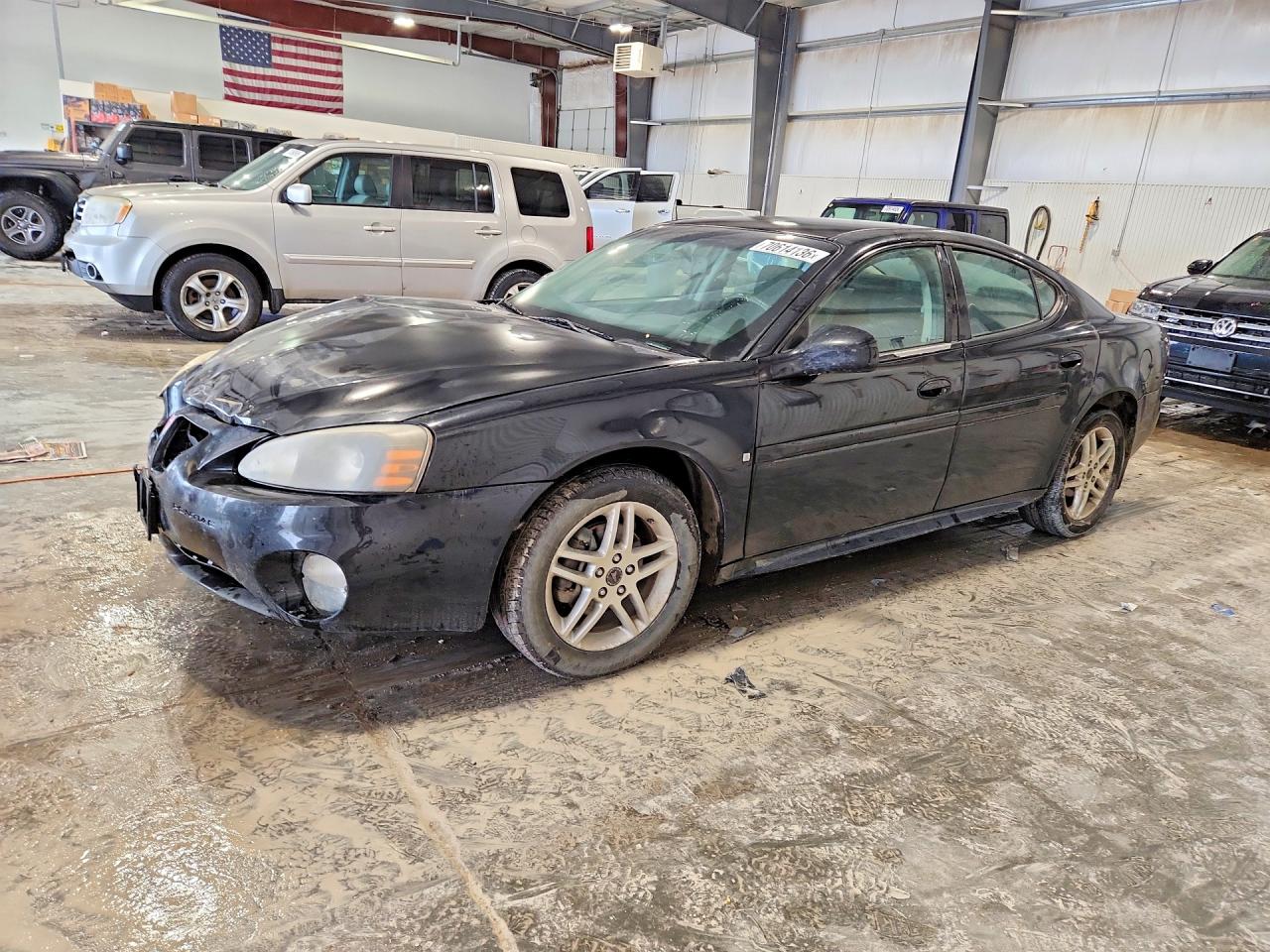 2006 PONTIAC GRANDPRIX GT | 2G2WR554161111165 | UPCARS