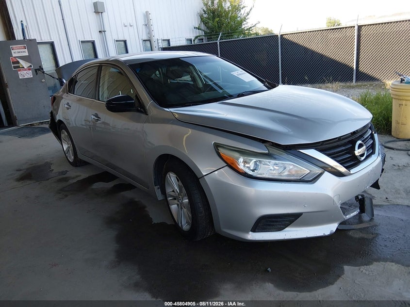 2017 NISSAN ALTIMA 2.5 S | 1N4AL3AP4HN340023 | UPCARS