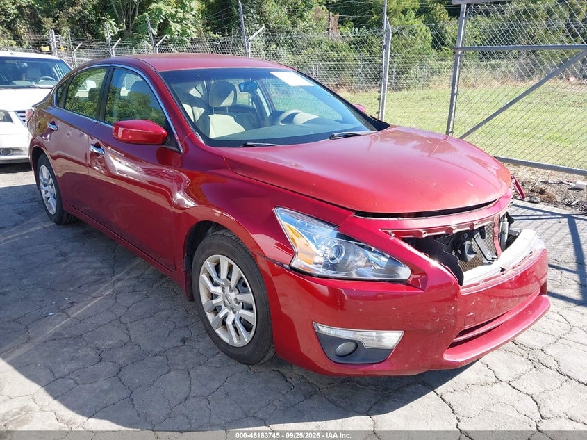2014 NISSAN ALTIMA 2.5 S | 1N4AL3AP4EC296547 | UPCARS
