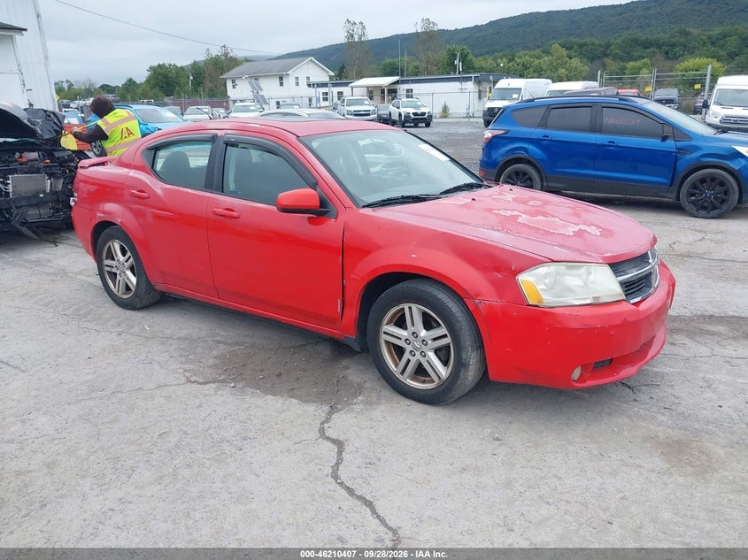 2009 DODGE AVENGER SXT/R/T | 1B3LC56B79N553014 | UPCARS