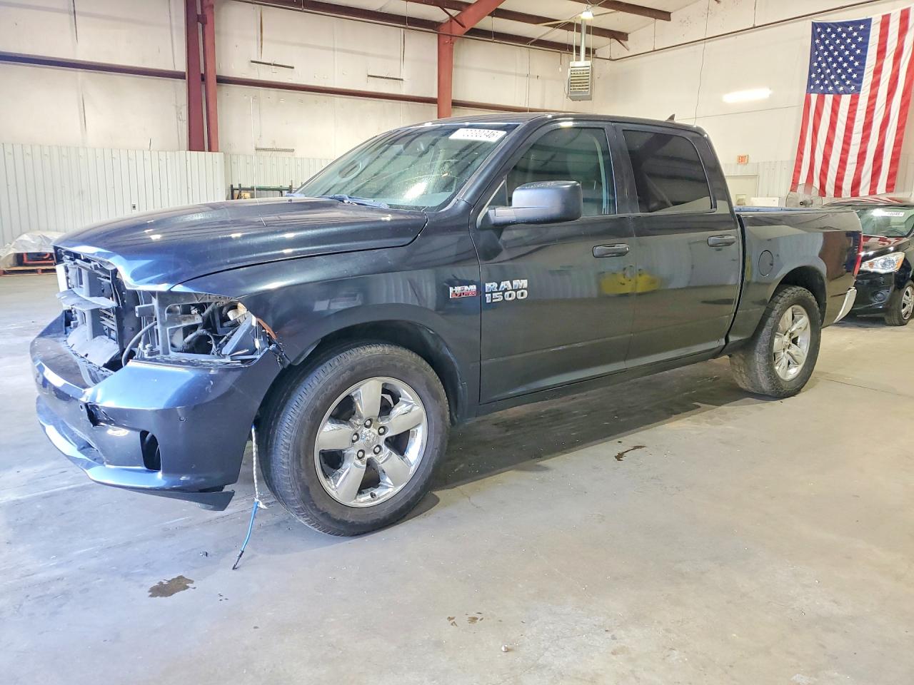 2019 RAM 1500 SLT | 1C6RR6LT8KS521505 | UPCARS