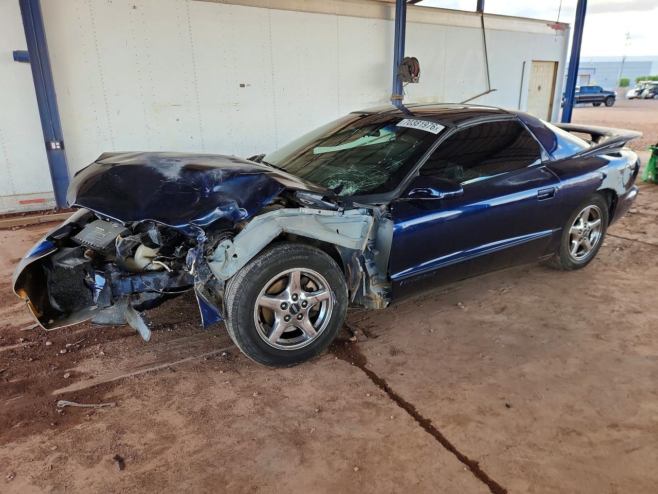 2002 PONTIAC FIREBIRD | 2G2FS22K022122300 | UPCARS