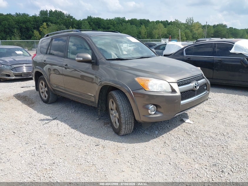 2010 TOYOTA RAV4 LIMITED V6 | 2T3YK4DV7AW005185 | UPCARS