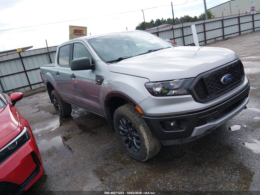 2020 FORD RANGER XLT | 1FTER4FH3LLA33643 | UPCARS