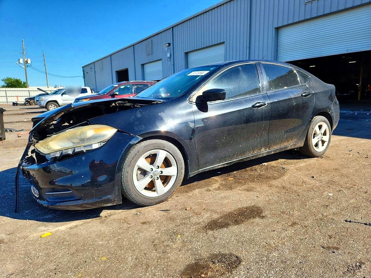 2015 DODGE DART SXT | 1C3CDFBB1FD351489 | UPCARS