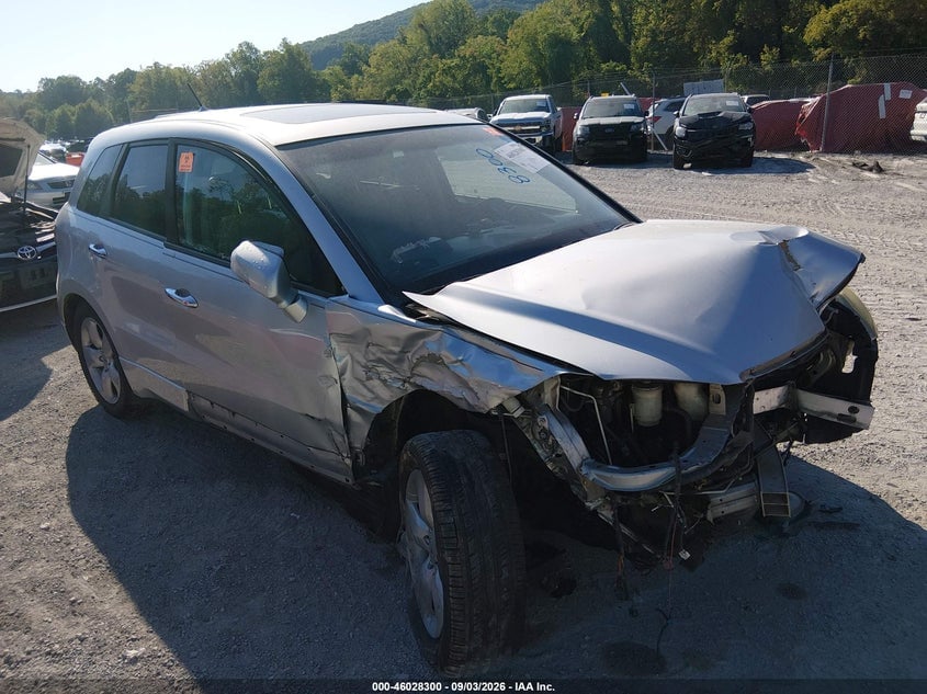 2007 ACURA RDX | 5J8TB18517A003976 | UPCARS