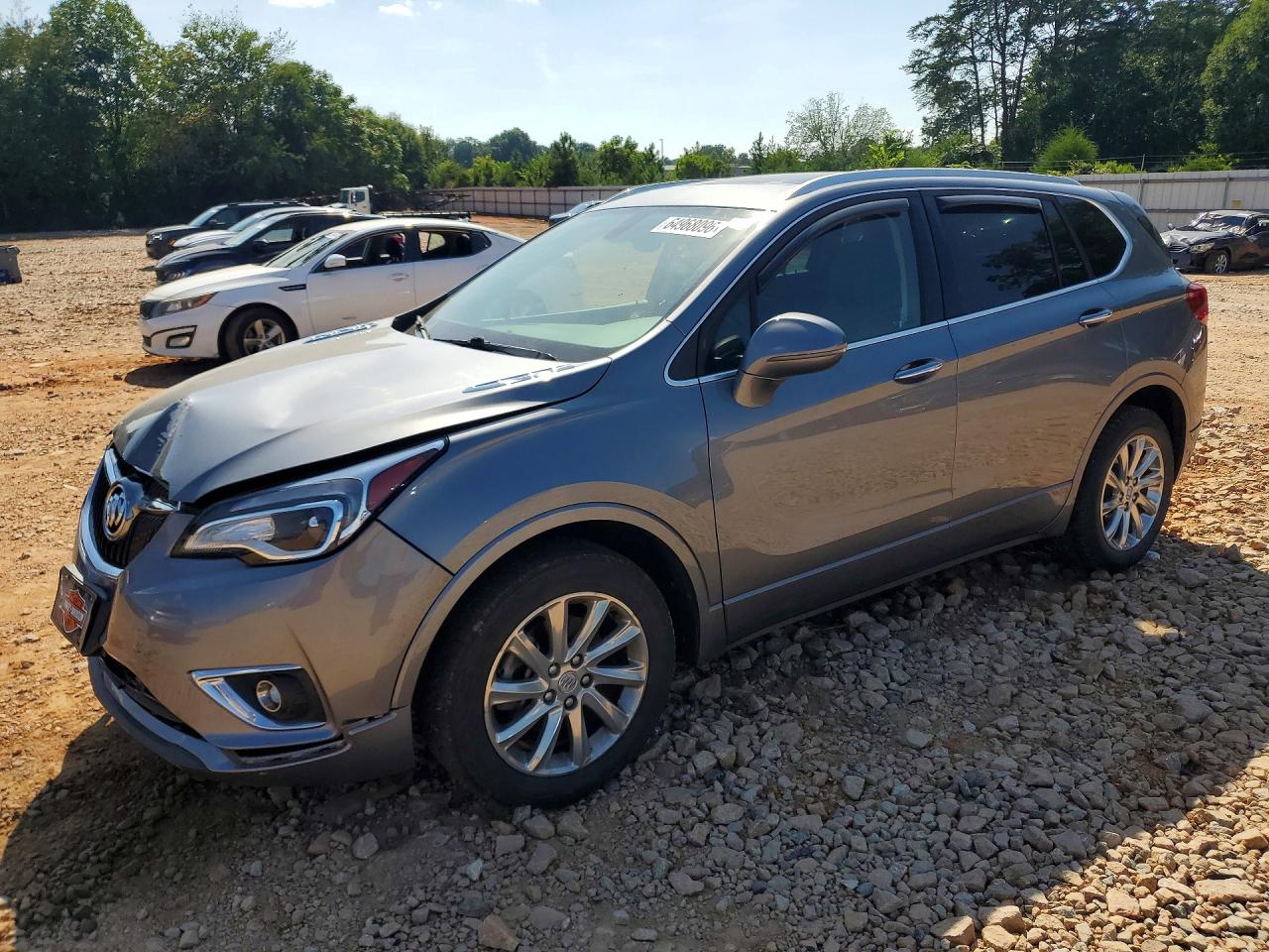 2020 BUICK ENVISION ESSENCE | LRBFX2SA8LD083910 | UPCARS