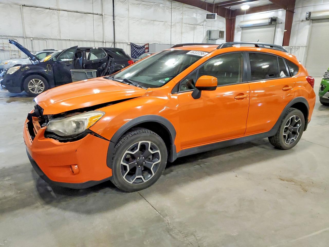 2014 SUBARU XV 2.0 PREMIUM | JF2GPACC8E8258878 | UPCARS