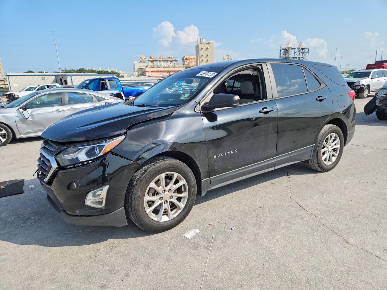 2020 CHEVROLET EQUINOX | 2GNAXFEV3L6262587 | UPCARS