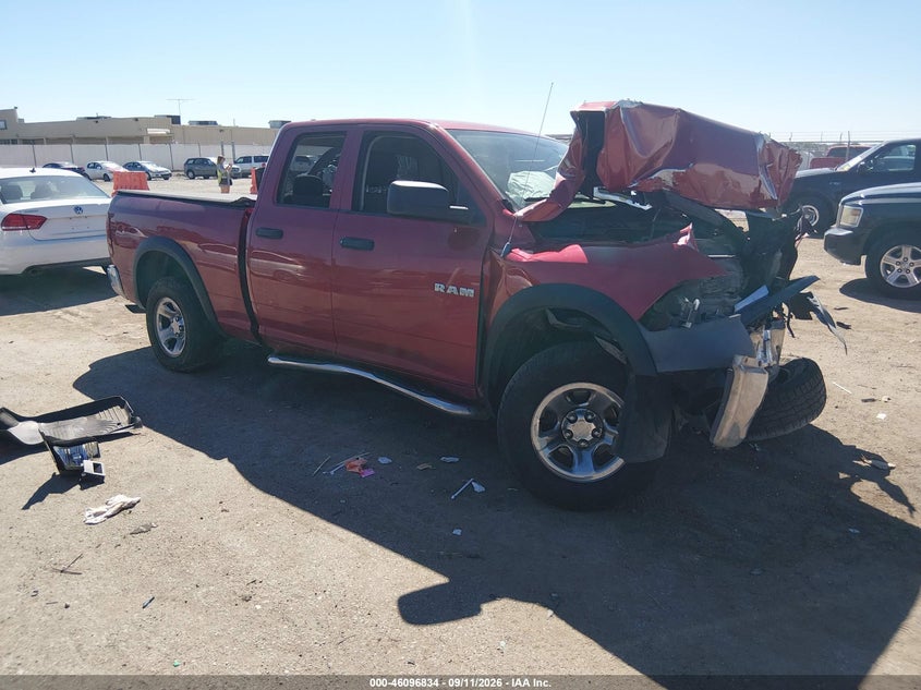 2009 DODGE RAM 1500 ST | 1D3HV18P49S811319 | UPCARS